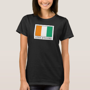 Camiseta Costa de Marfil