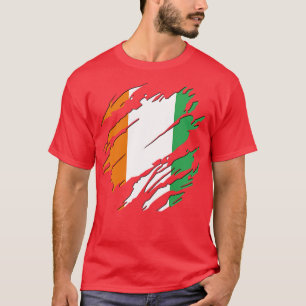 Camiseta Costa de Marfil siempre