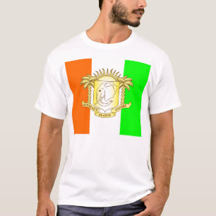 Camiseta Costa de Marfil T