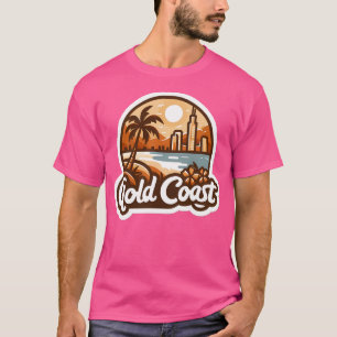 Camiseta Costa de Oro Australia