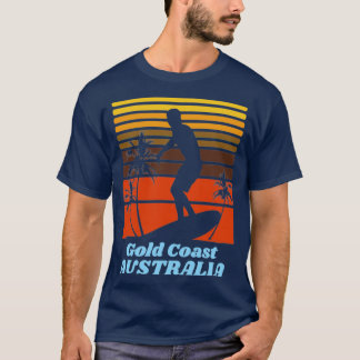 Camiseta Costa de Oro para gente a la que le gustan las vac