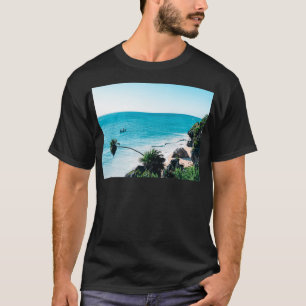 Camiseta Costa de Tulum