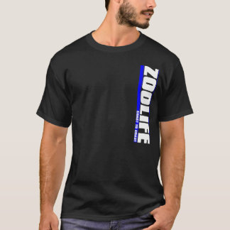 Camiseta Costa de ZooLife a costear