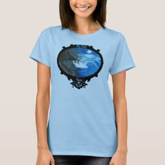 Camiseta "Costa del Na Pali de la luna del Na Pali"