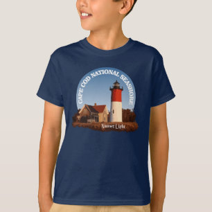 Camiseta Costa del nacional de Cape Cod