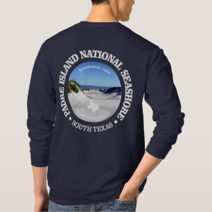 Camiseta Costa del nacional de la isla de Padre