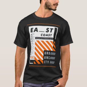 Camiseta Costa Este