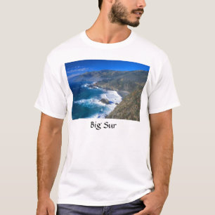Camiseta Costa grande California de Sur