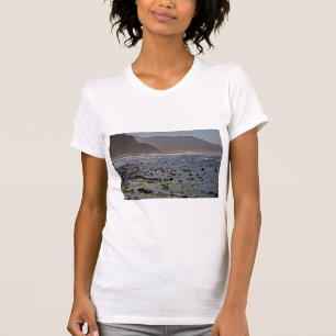 Camiseta Costa hermosa de Oregon