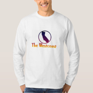 Camiseta Costa izquierda