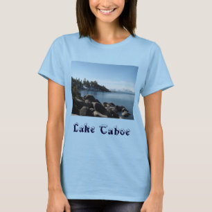 Camiseta Costa norte del lago Tahoe, Incline Village, Nevad