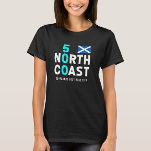 CAMISETA COSTA NORTE ESCOCIA 500 ESCOCIA NC 500 1