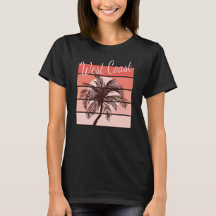 Camiseta Costa Oeste