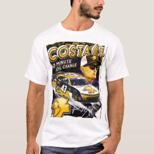 Camiseta Costa Oil Ryan Ellis Vintage Tee