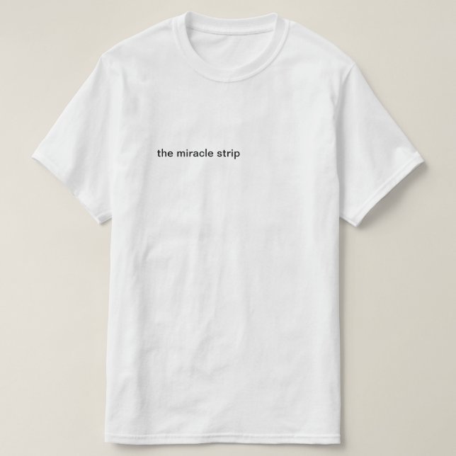 Camiseta costa original (Diseño del anverso)