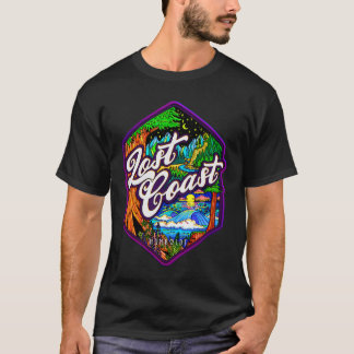 Camiseta Costa perdida