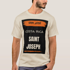 Camiseta Costa Rica