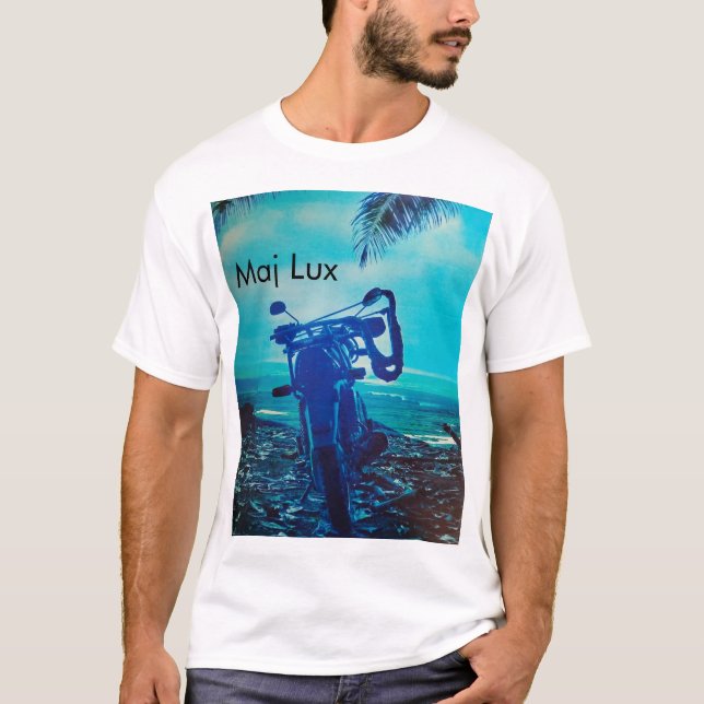 Camiseta Costa Rica  (Anverso)