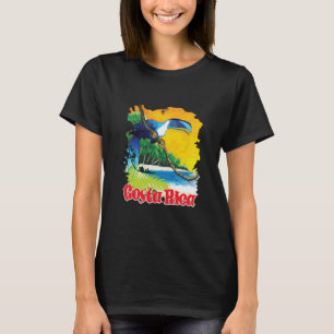 Camiseta Costa Rica