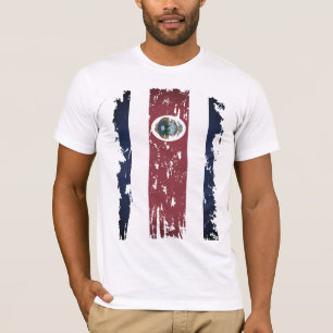 Camiseta Costa Rica