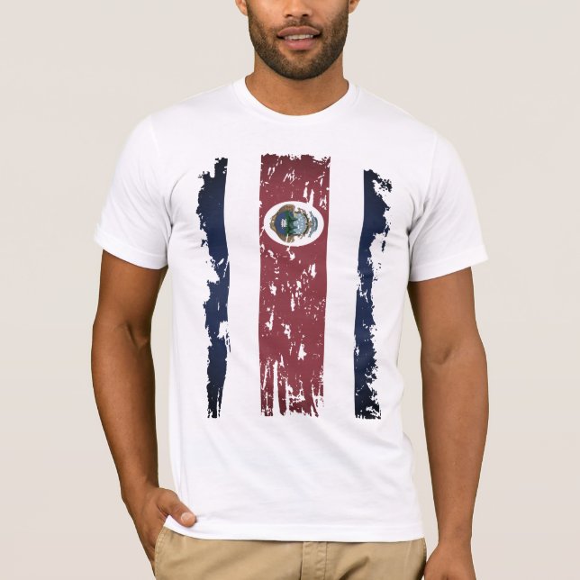 Camiseta Costa Rica (Anverso)