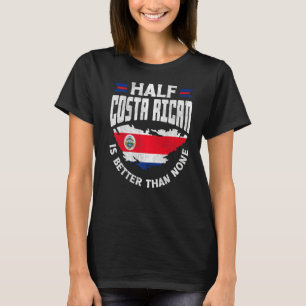 Camiseta Costa Rica Costa Rica Costa Rica Costa Rica es mej