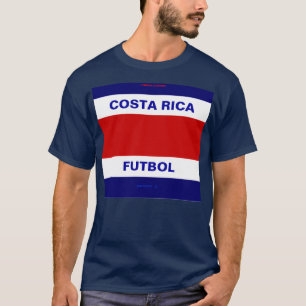 CAMISETA COSTA RICA FUTBOL