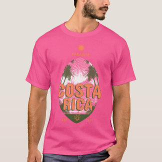 Camiseta Costa Rica Pura Vida