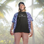 Camiseta Costa Rica Pura Vida Estado de la mente recuerdo<br><div class="desc">Perfecto para cualquiera que ame la tranquila vida "pura vida" en Costa Rica. Si te encuentras en un "pura vida mental",  esta camiseta de recuerdo de Costa Rica es para ti.</div>