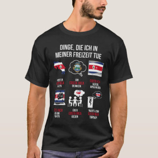 Camiseta Costa Rica Spruch | Lustiger Spruch Costa Rica
