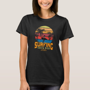 Camiseta Costa Rica Surfing Premium 1