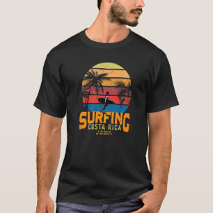Camiseta Costa Rica Surfing Premium 1