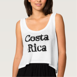 Camiseta Costa Rica T-Shirt