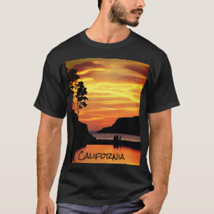 Camiseta Costa Romántica de California Tee del Sol