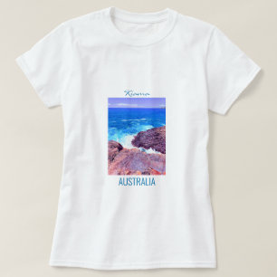 Camiseta Costa Sur de Kiama NSW Australia