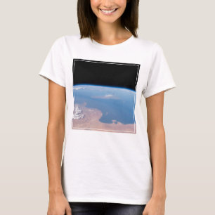 Camiseta Costas De Túnez Y Libia E Isla De Sicilia