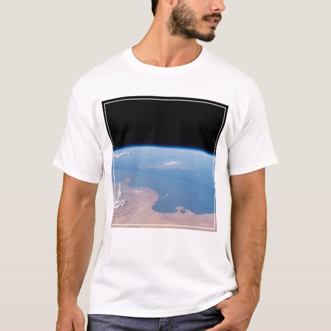 Camiseta Costas De Túnez Y Libia E Isla De Sicilia (Anverso)