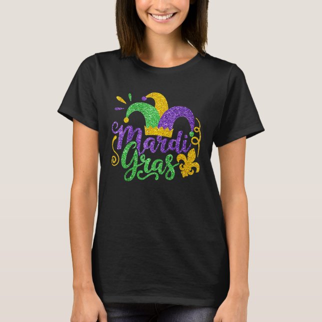 Camiseta Costazo del Desfile de Carnaval Fiesta Jester Gorr (Anverso)