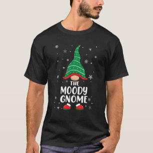 Camiseta Coste de pijamas para Navidades familiares que coi