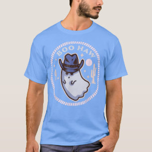 Camiseta Coste de vaca nodriza occidental de BooHaw Hallowe