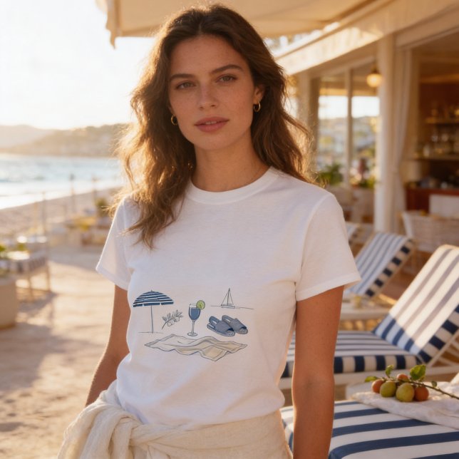 Camiseta Costera de la Riviera Francesa (Subido por el creador)