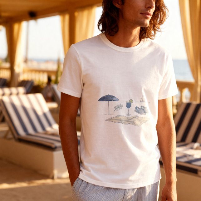 Camiseta Costera de la Riviera Francesa (Subido por el creador)