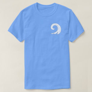 Camiseta costera de SCA