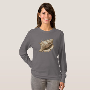 Camiseta Costero/playa/concha náutica