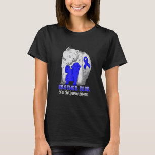 Camiseta Costilla de apoyo del hermano para la toma de conc