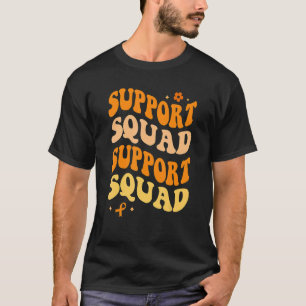 Camiseta Costilla del Naranja de la brida de apoyo a la sen