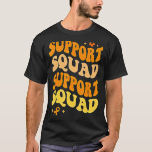 Camiseta Costilla del Naranja de la brida de apoyo a la sen