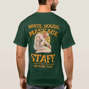 Camiseta COSTO DE LA LEY DE CUIDADOS MÉDICOS Asequibles VD