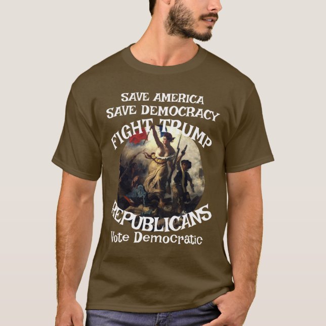 CAMISETA COSTO FW FV PRECIO HG PERMITIRSE INFLACIÓN ATENCIÓ (Anverso)