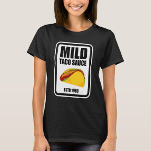 Camiseta Costú de Halloween con leve condimento de salsa de